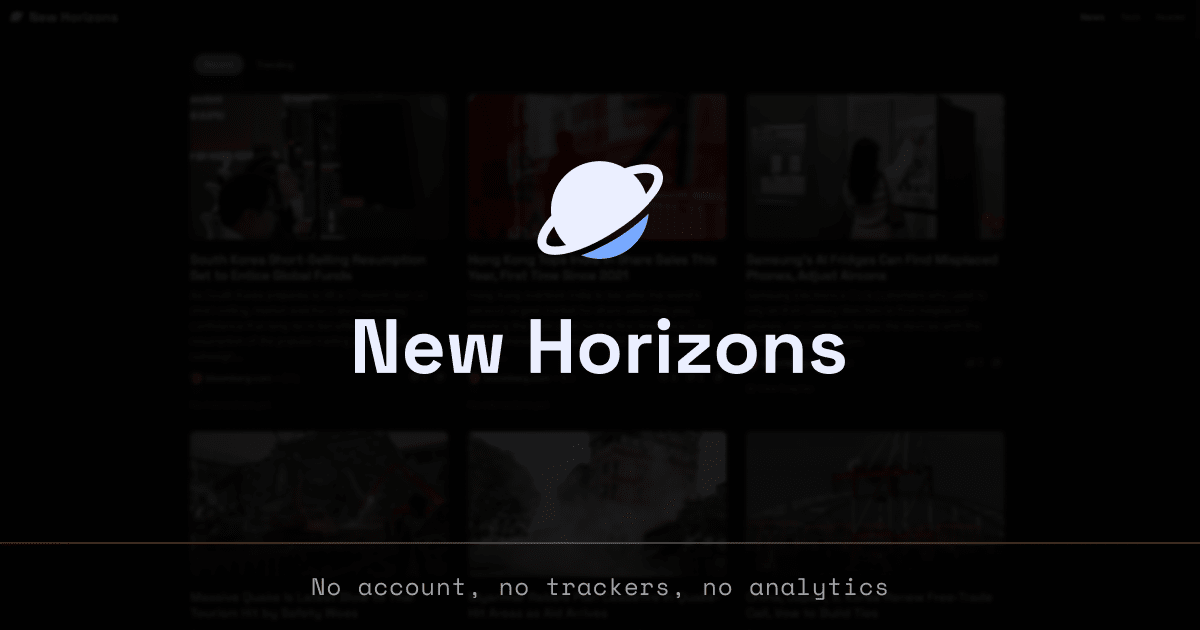 Real-time news / Bluesky