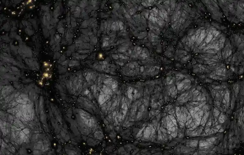 Dark Matter & Dark Energy